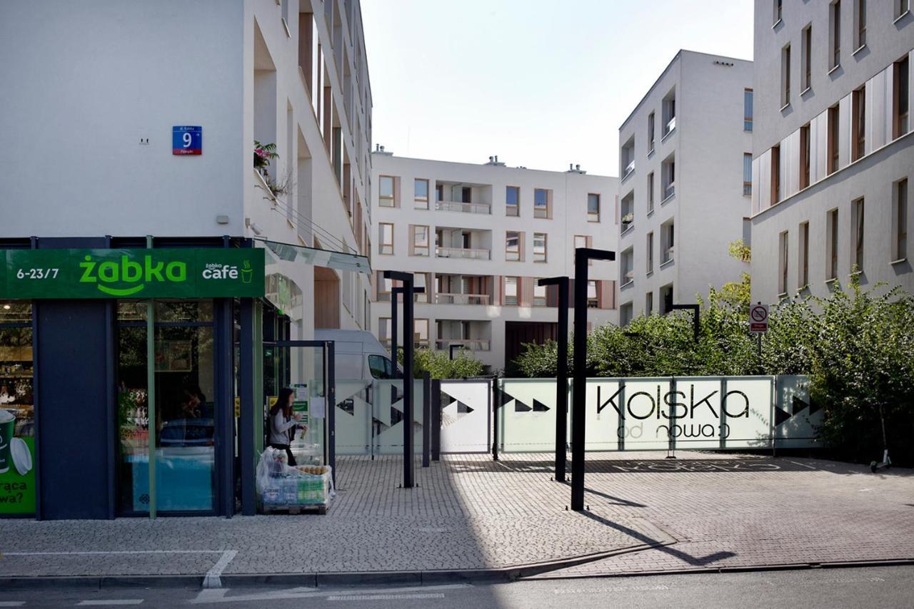 Apartament Kolska Serviced