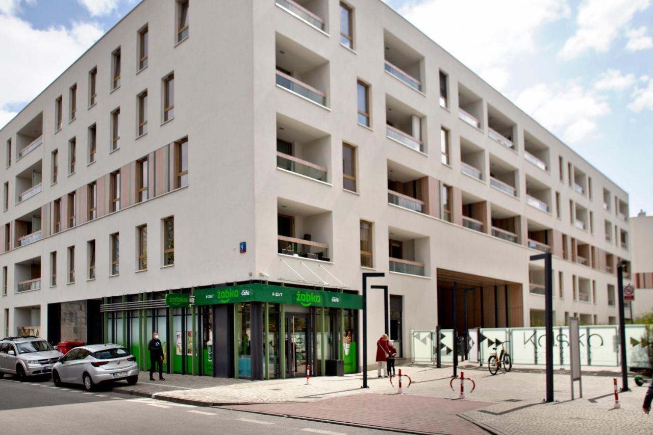 Apartament Kolska Serviced Warszawa