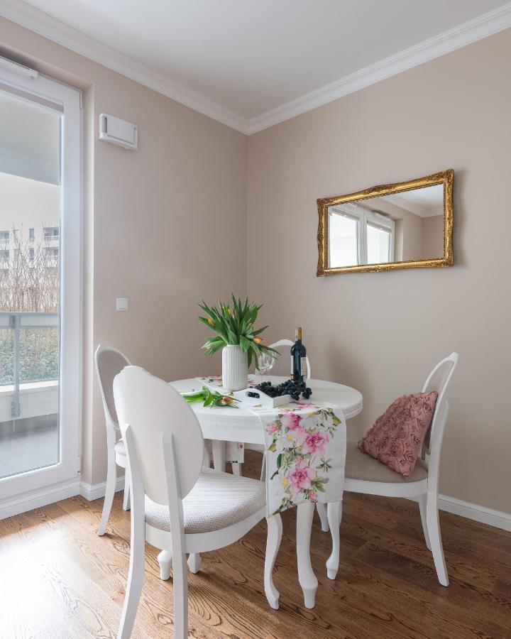 Kolska Serviced Apartament Warszawa
