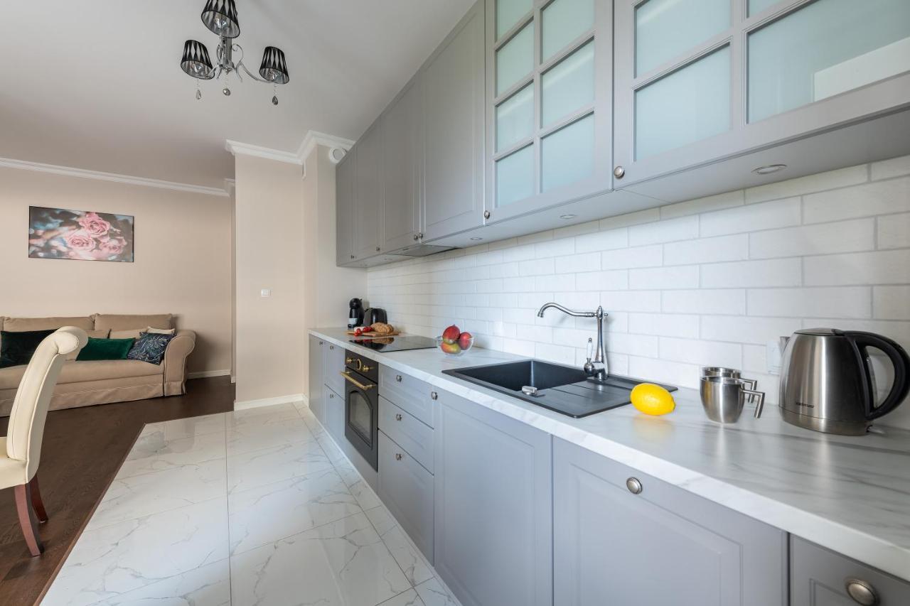 Kolska Serviced Apartament *