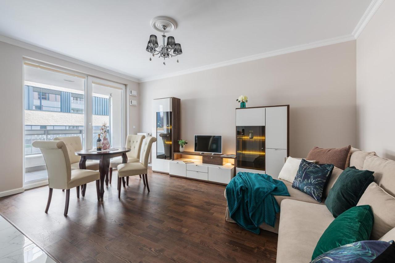 Kolska Serviced Apartament Warszawa